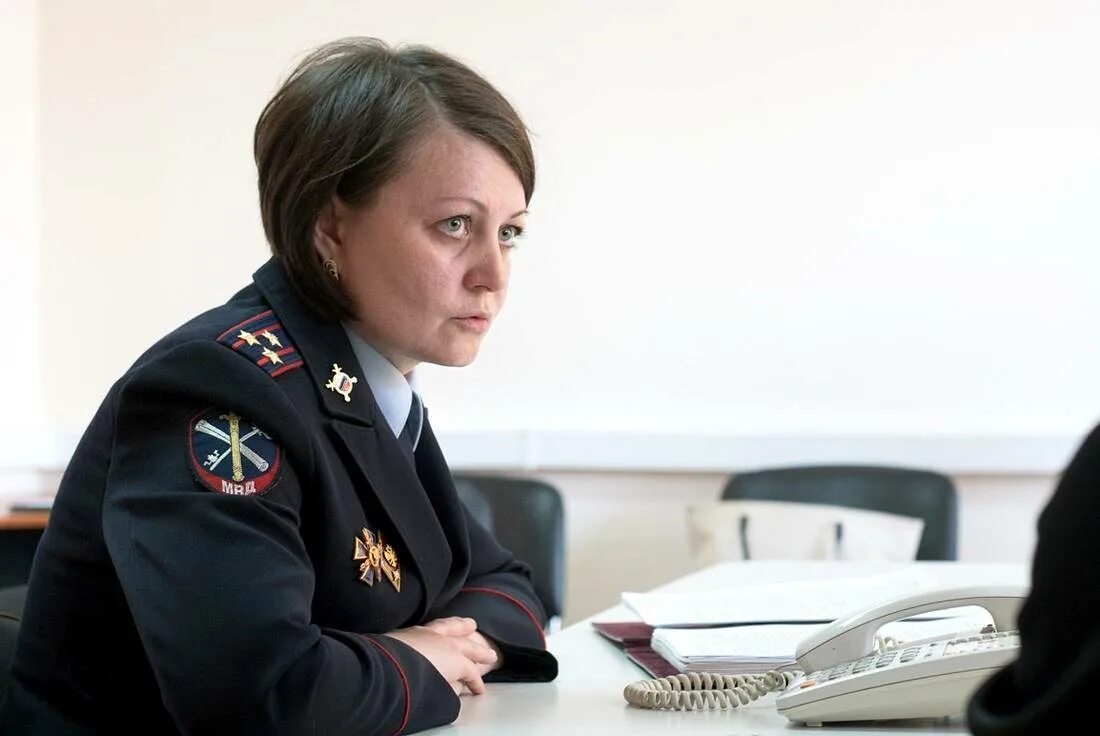 Можно устроиться в полицию