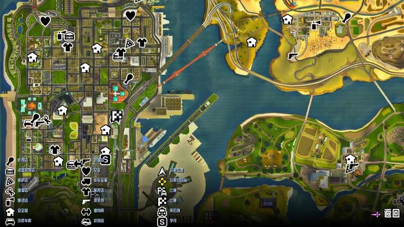 Gta mods map. Карта gta sa hd. карта gta sa mobile. hd карта gta san. san andreas hd карта.