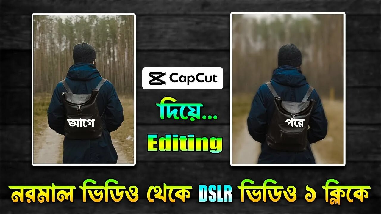 Capcut blur. Capcut blur