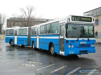 Volvo b6