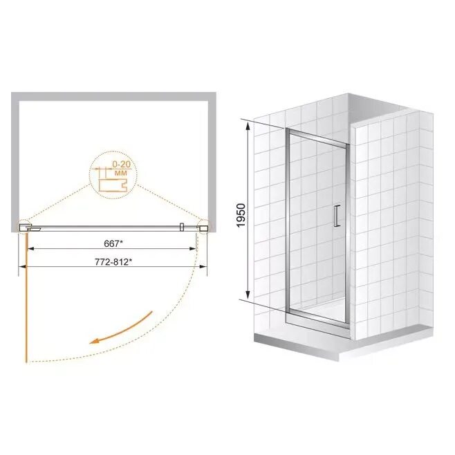 872 912. Душевая дверь slider-b-1-70/80-br-cr. Двери в глазове. Душевая дверь cezares slider-b-1-70/80-c-cr. 872 912.