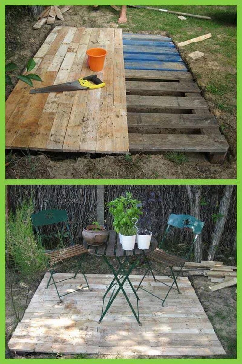 Перголы юмис. Помост из поддонов на даче. Как делаются зоны. Пергола на дачном участке. Беседка для дачи из палетов.