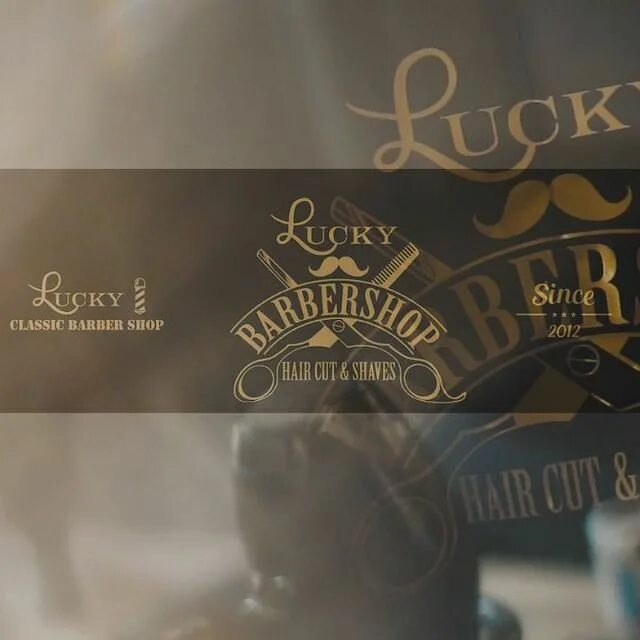 лаки барбершоп