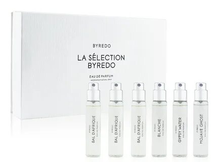 Byredo selection