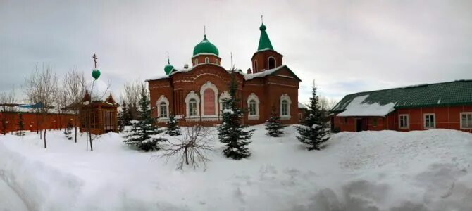 Тарасково монастырь сайт