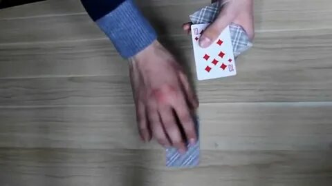 Фокус с ремнем