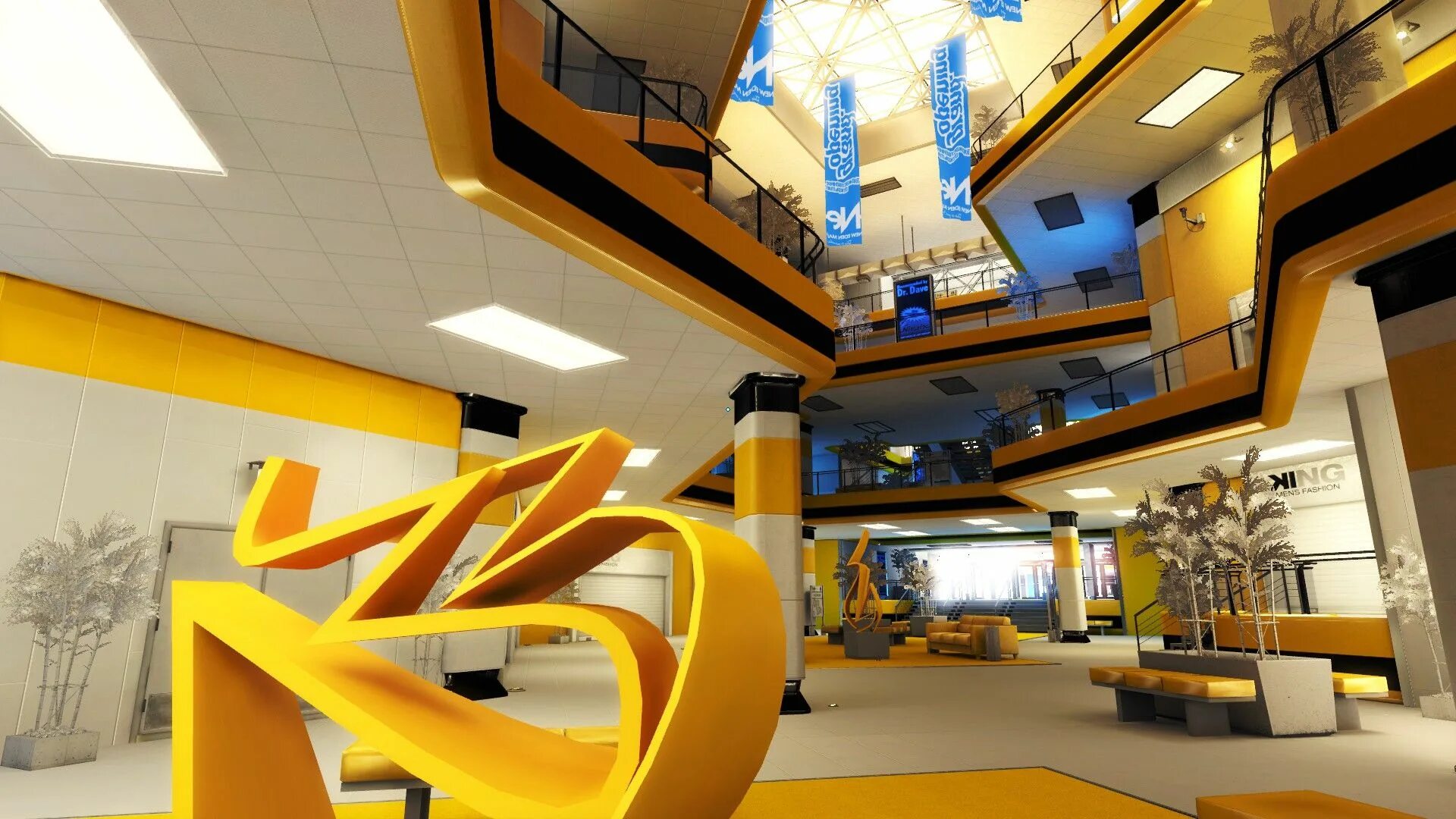 Рабочие пространства edge. Mirrors edge архитектура. mirrors edge interior design. mirrors edge catalyst интерьеры. mirrors edge интерьеры.