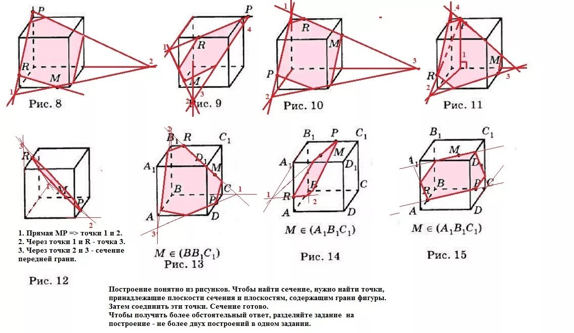 Куб сечения Куба. Сечение Куба построение сечений. Сечение Куба плоскостью 1.12. Сечение параллелепипеда а1б1с1. Алгоритм построения куба