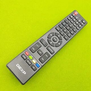 Пульт к телевизору dexp
