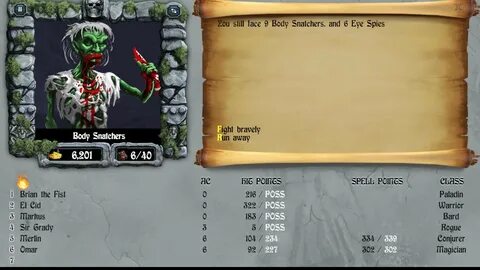 Bard s tale remastered