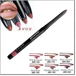 Карандаши для губ avon