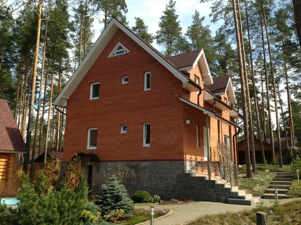 Купить дом сосново ленинградской