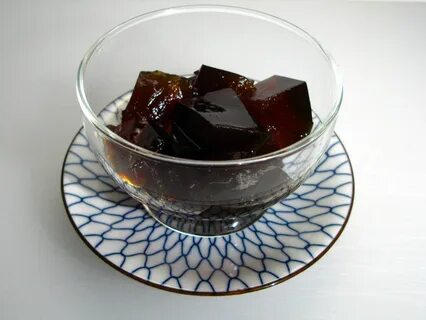 Кафе желе