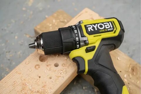 Ryobi шуруповерт бесщеточный аккумуляторный шуруповерт