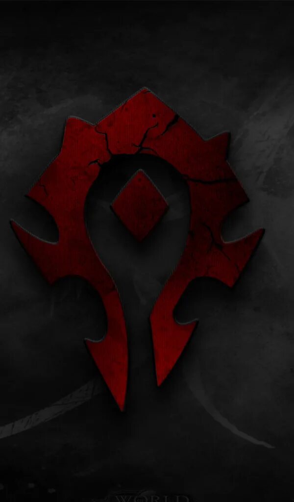 Орда wow. Знак орды варкрафт. знак орды варкрафт 3. world of warcraft орда. знак орды wow обои.
