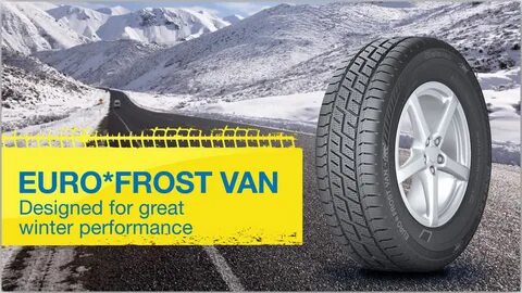 Frost van