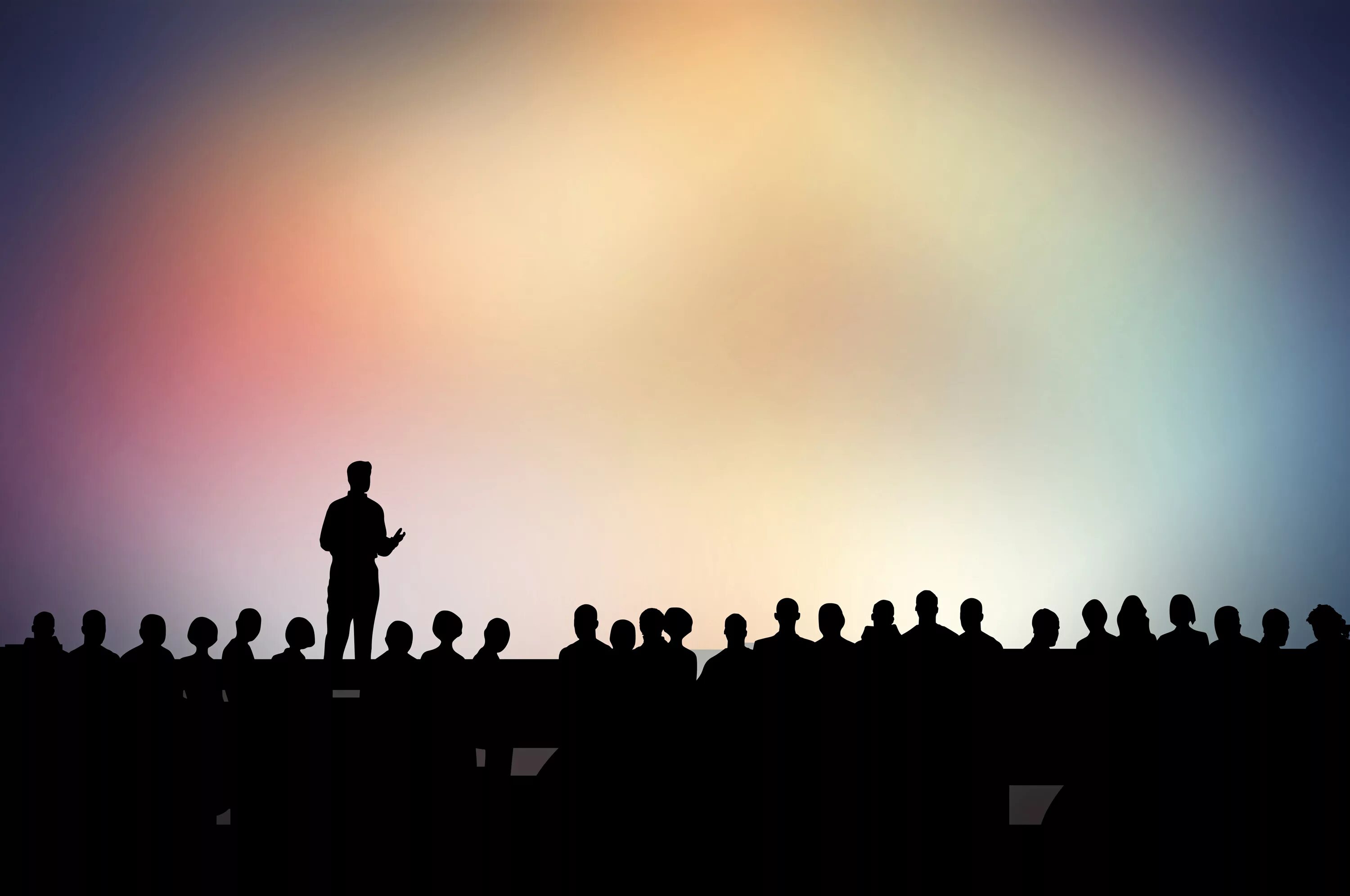 Presentation speech