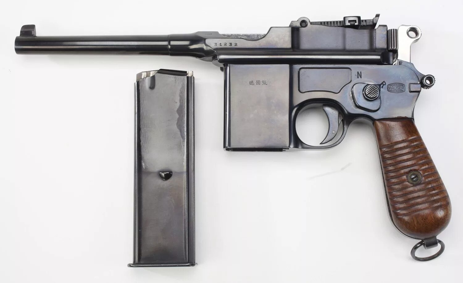 Система маузер. Маузер к96 mauser c96. маузер c96 m712.