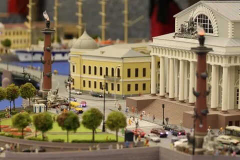 Мини макет