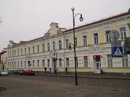 Карта гродно ожешко