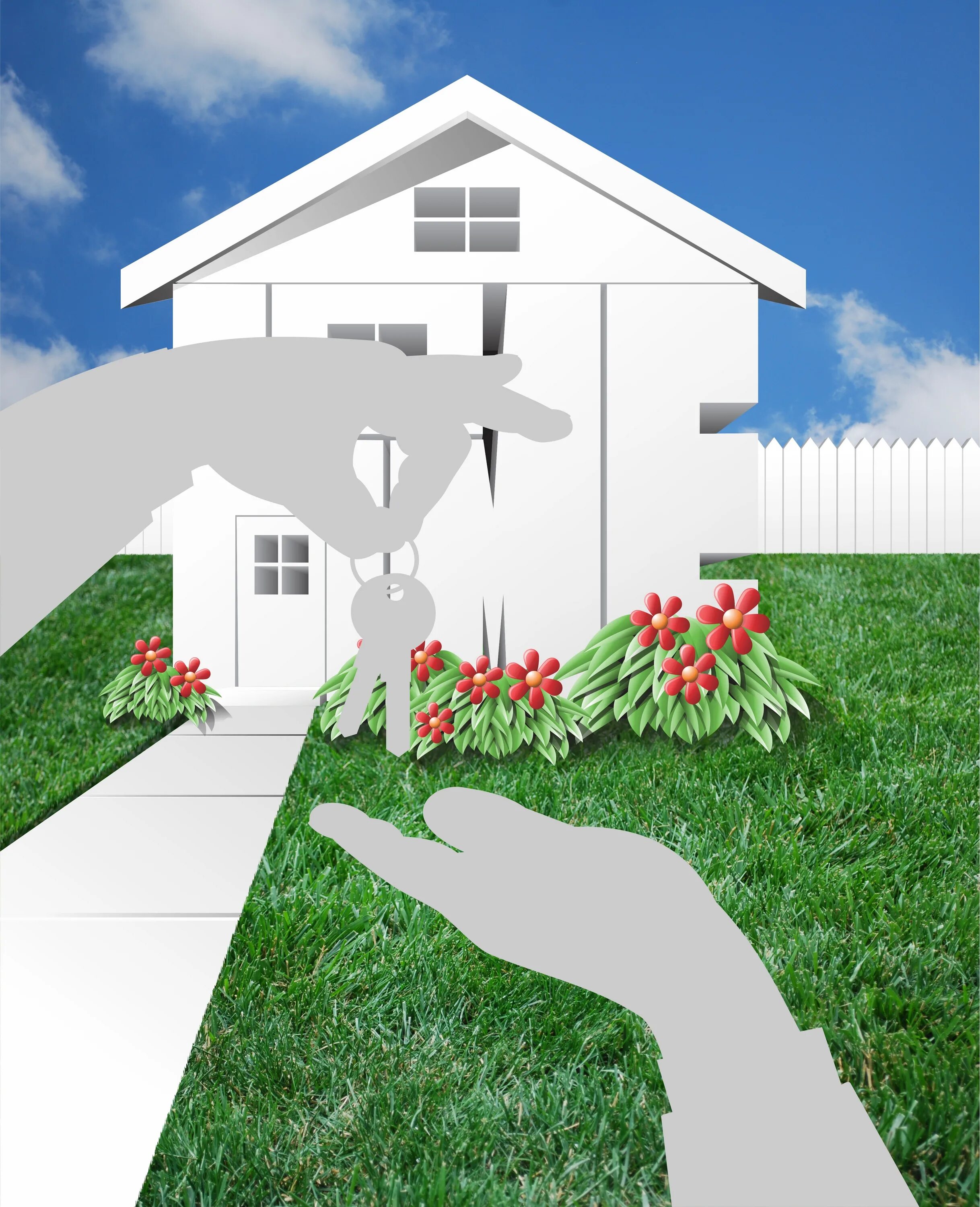 Manage property