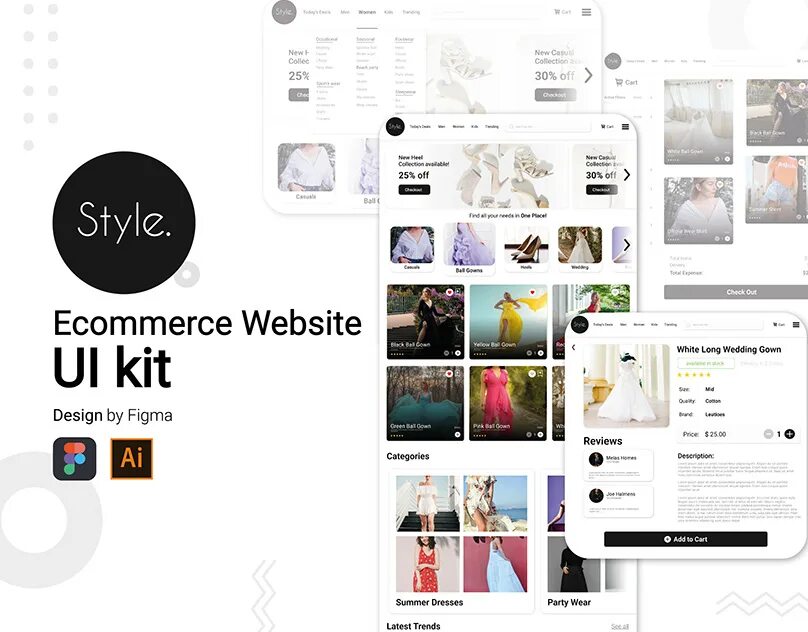 Website kit