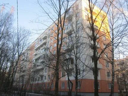 Ковалевская улица санкт петербург