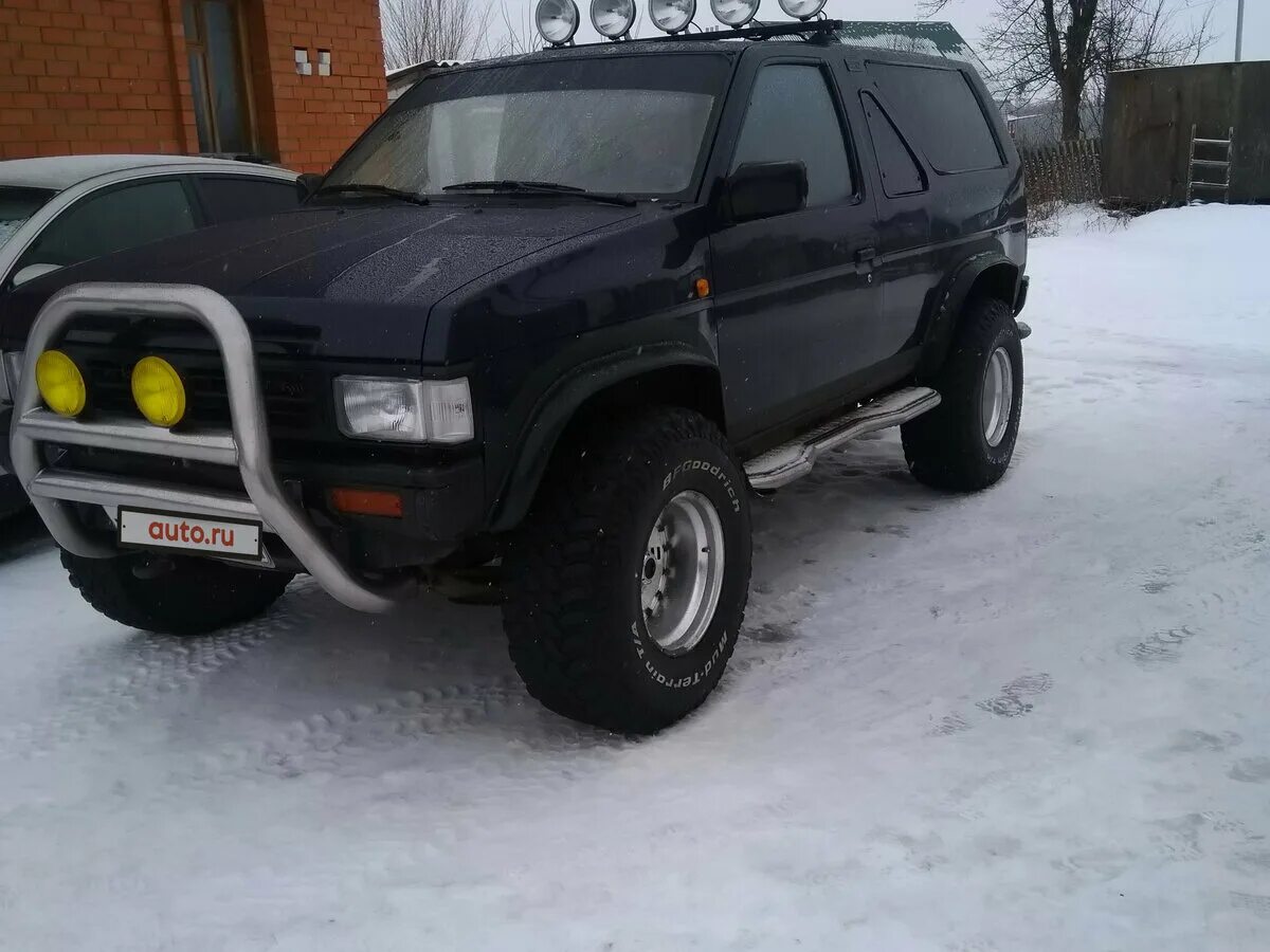 Nissan terrano 1990. Nissan terrano 2. ниссан террано 1990г. Nissan terrano 1990. 4 мт, 1988.