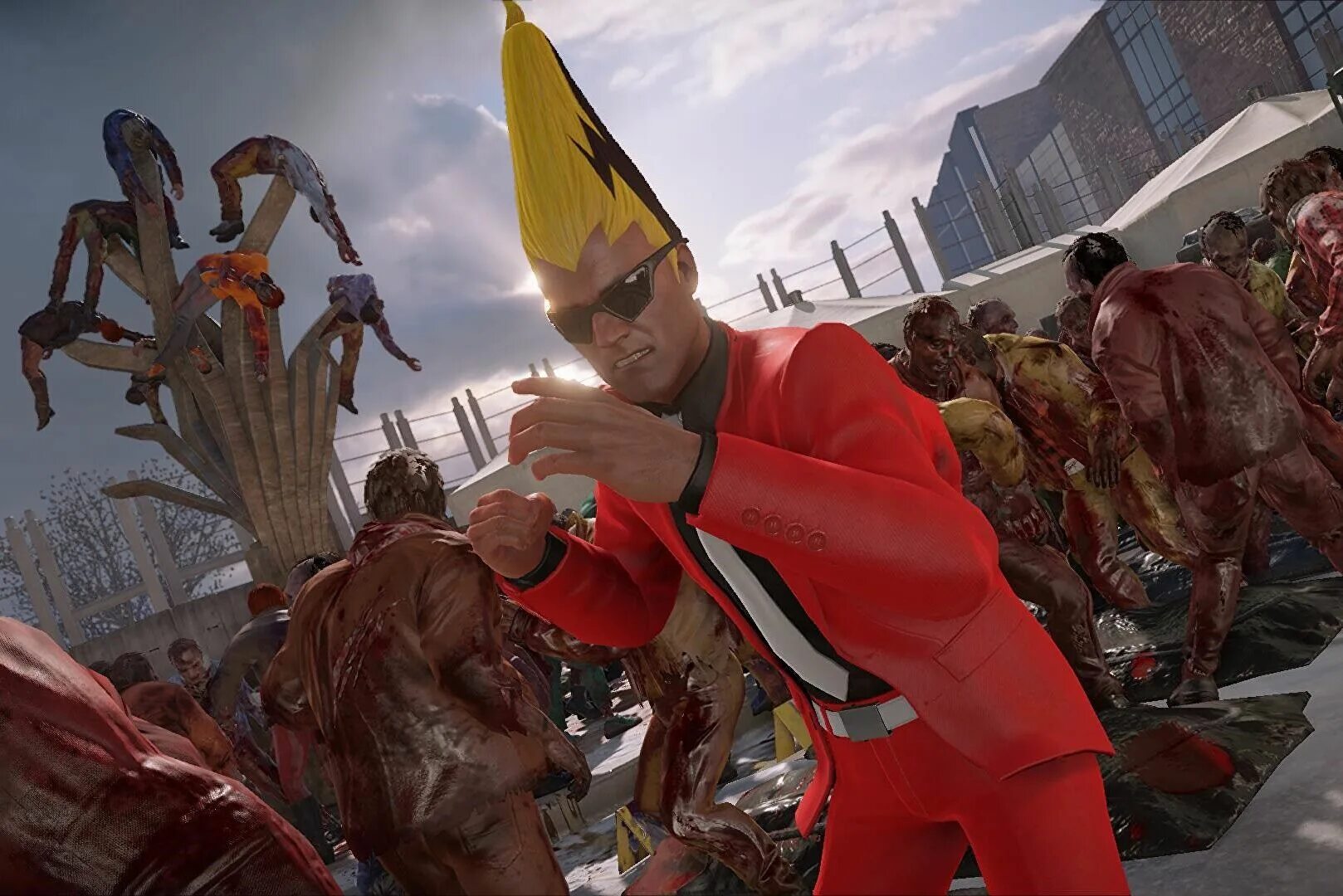 Дата выхода dead. Дата выхода dead