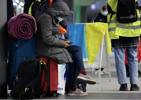Сколько получают беженцы украины