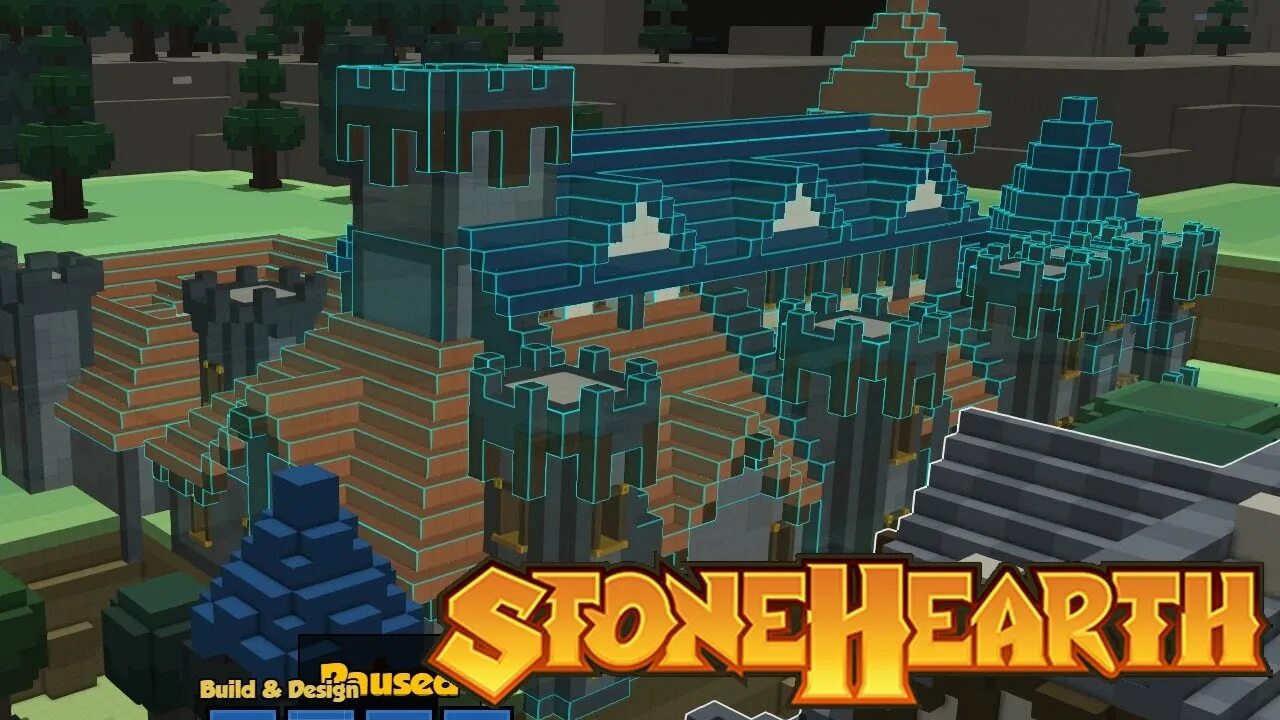 Робот гуманоид на ардуино. Get builds. Stonehearth база. Castle story против stonehearth. The world app.