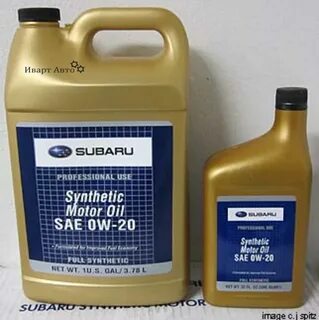 Subaru oil