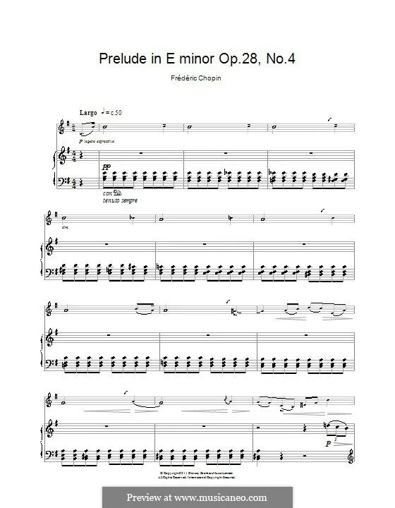 Прелюдия no 4 ми минор. Prelude, op. 28, no. 4 (chopin). шопен prelude in e minor op 28 no 4 ноты. prelude in e minor ноты. шопен прелюдия 4 ми минор.