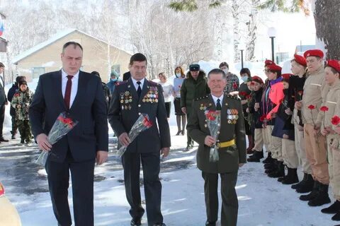 Сайт тюльганского роо