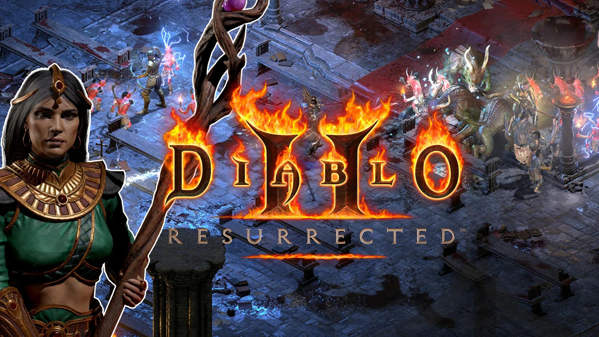 Diablo 2 r g механики. Diablo 2 resurrected Sorceress. Diablo® II (2): resurrected. Diablo 2 resurrected волшебница. Diablo 2 (II) resurrected стрим.