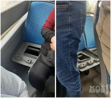 Не где сесть