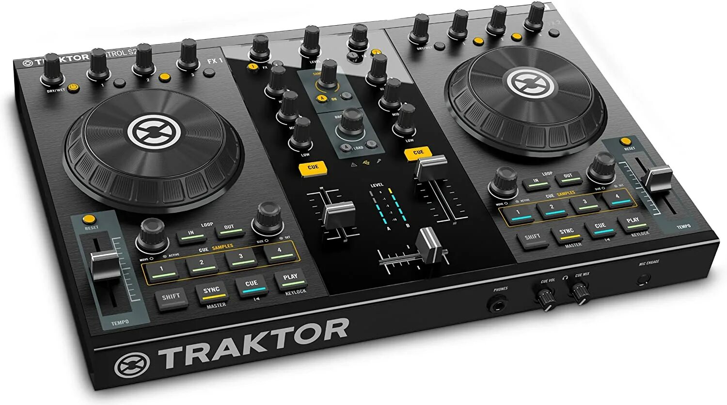 S2 mk3. Native instruments traktor kontrol s2 mk1. traktor s2 mk1. контроллер трактор s2 mk3. traktor s2 mk2 размеры.