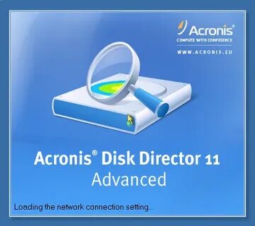 Acronis director 11