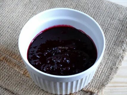 Соус для мяса из брусники рецепт