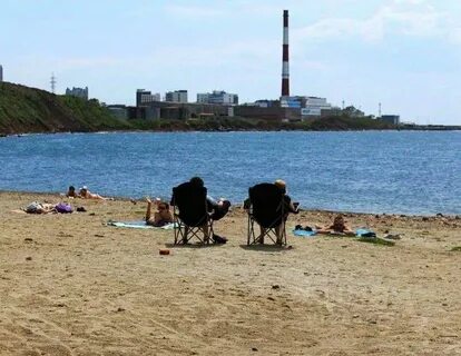 Пляжи владивостока где купаться