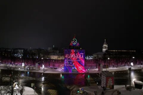 Звание какой столицы нижний новгород не носил