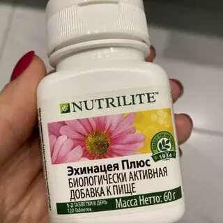 Эхинацея плюс