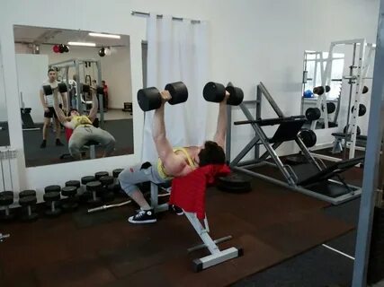 Спортзал иваново