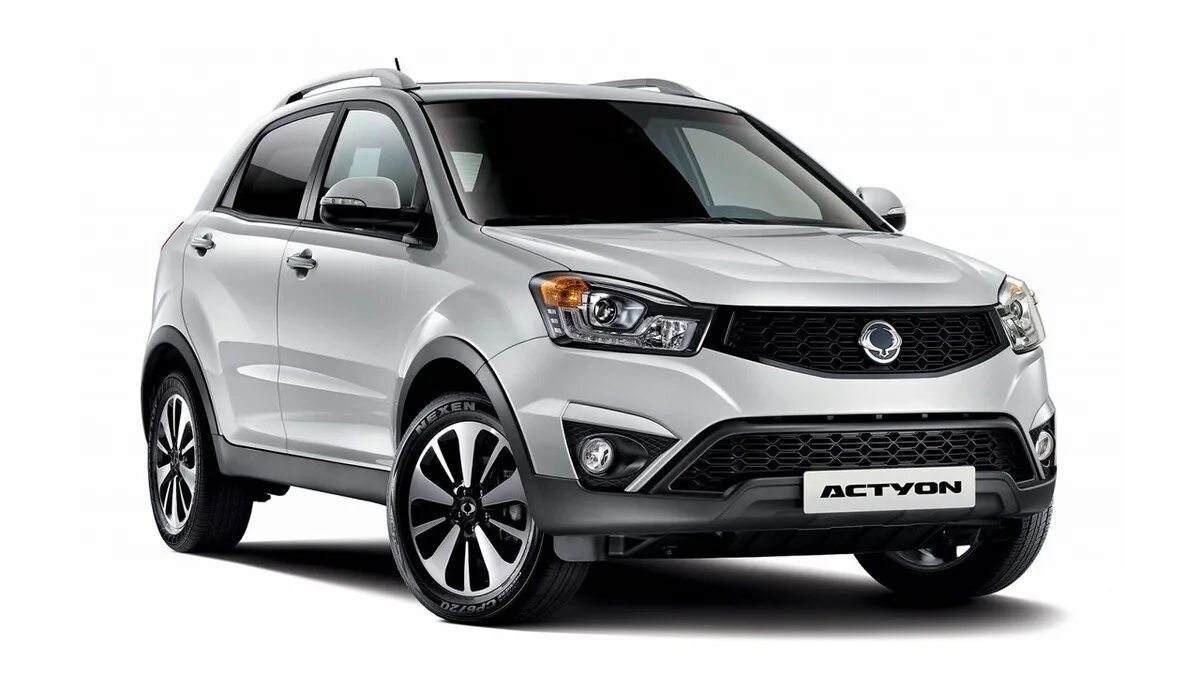 SSANGYONG Actyon. SSANGYONG SSANGYONG Actyon. SSANGYONG Actyon II. SSANGYONG Korando c Actyon 2011 +.