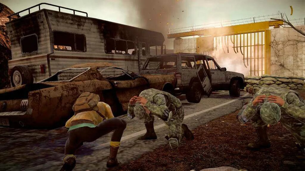 State of decay как устанавливать моды. State of decay военные.