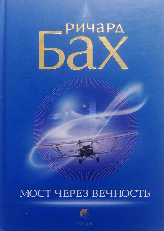 Мост книга отзывы. Бах р. "мост через вечность.".