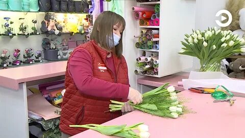 Флорист кинешма