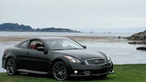 Infiniti coupe