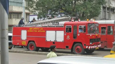 Fire brigade