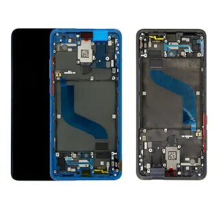 Redmi 9t дисплей